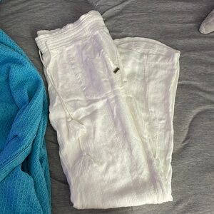 roxy, size medium, white